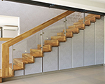 Construction et protection de vos escaliers par Escaliers Maisons à Scye